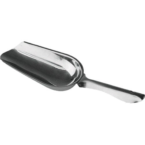 Winco 4 Ounce Stainless Steel Ice Scoop; 1 Each - High Mart Wholesale