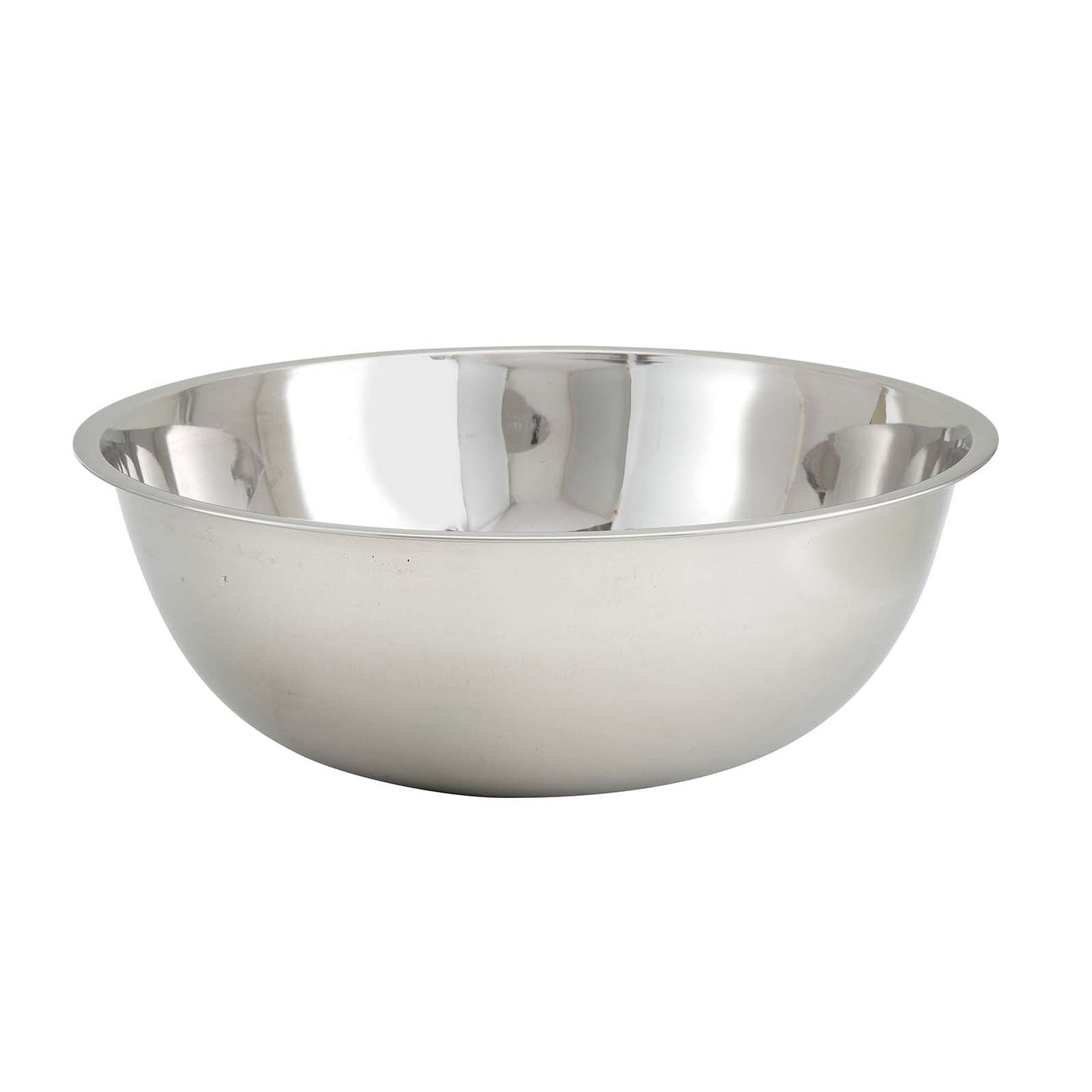 Winco Mixing Bowl Stainless Steel; 1 Each - High Mart Wholesale