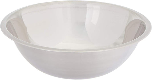 Winco Mixing Bowl 4 Quart; 12 Each; 1 Per Case - High Mart Wholesale