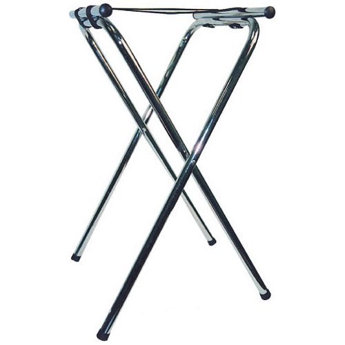 Winco Tray Folding Stand 31" Tall; 1 Each - High Mart Wholesale