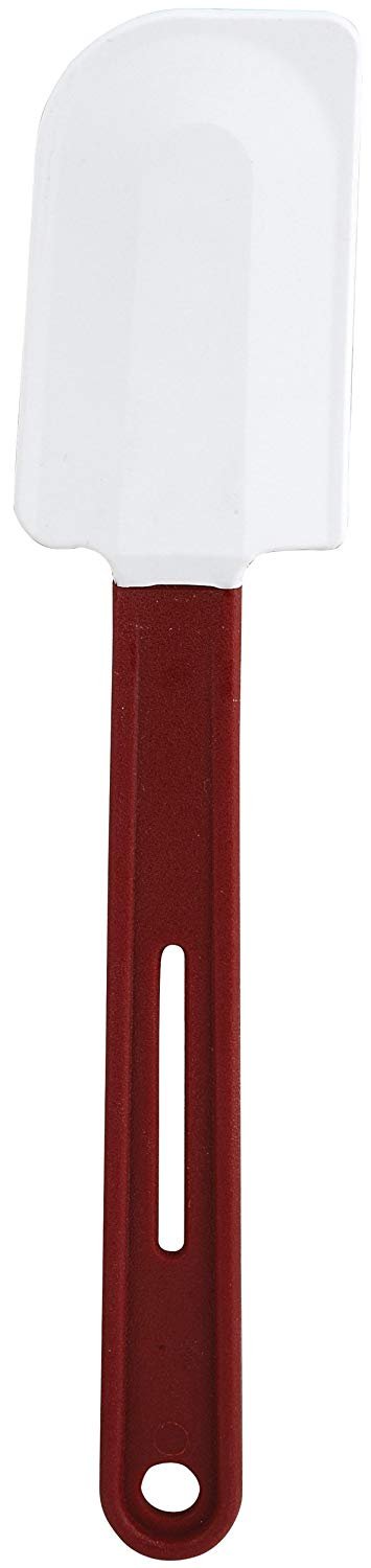 Winco Scraper Silicone 10 1/2"; 1 Each - High Mart Wholesale