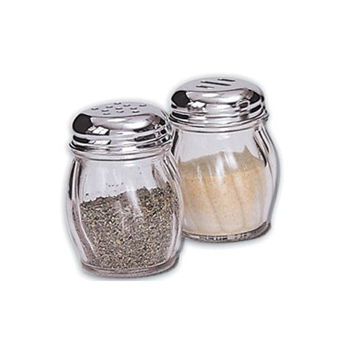 Winco Cheese Shaker With Perforated Top; 1 Each - High Mart Wholesale