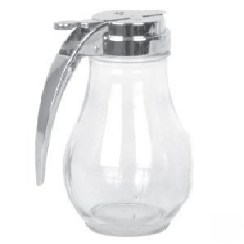 Winco Syrup Dispenser 1/4" Ounce; 1 Dozen - High Mart Wholesale