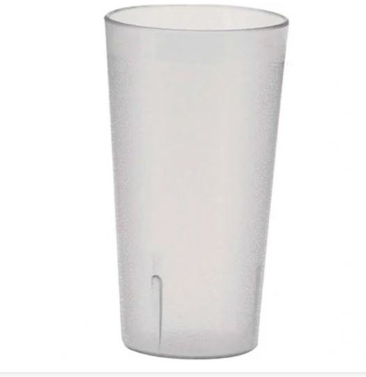 Winco Tumbler Clear 8 Ounce; 1 Dozen; 6 Per Case - High Mart Wholesale