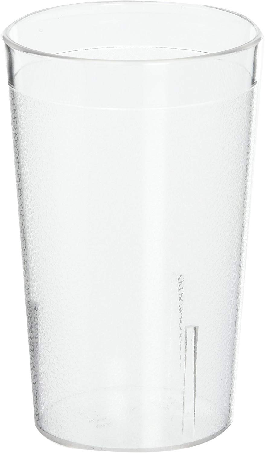 Winco Tumbler Clear 9.5 Oz; 1 Dozen; 6 Per Case - High Mart Wholesale