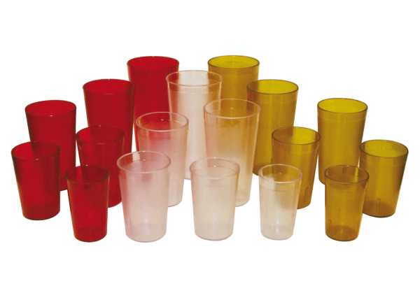 Winco Tumbler Clear 12 Ounce; 1 Dozen; 6 Per Case - High Mart Wholesale