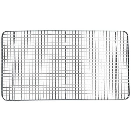 Winco Full Size Chrome Plated Pan Grate; 1 Each - High Mart Wholesale