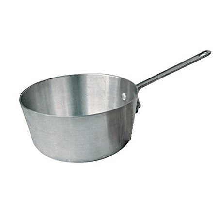 Winco Sauce Pan Aluminum 3 3/4-14Ma Quart; 1 Each - High Mart Wholesale