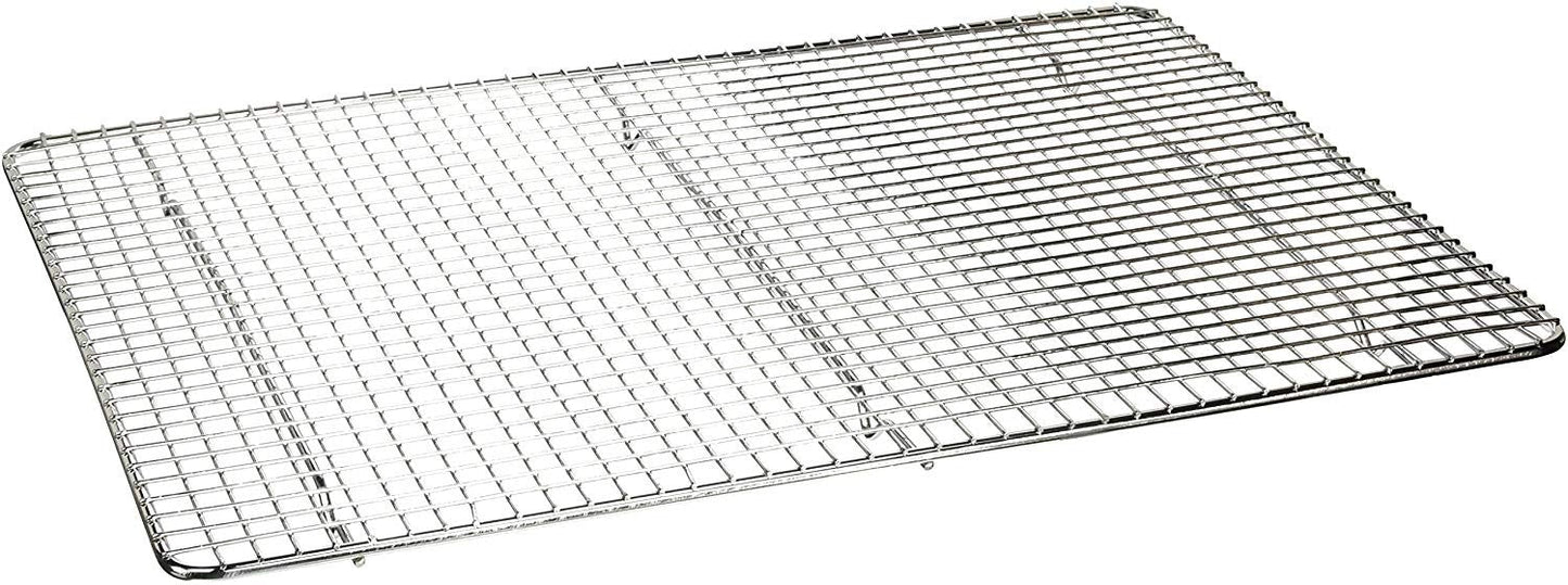 Winco Pan Grate 12" By 16" 1/2Oz; 12 Each; 1 Per Case - High Mart Wholesale