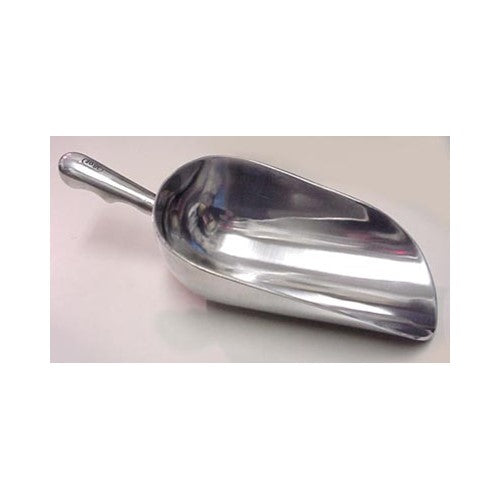 Winco Aluminum Scoops 85 Ounce; 1 Each - High Mart Wholesale