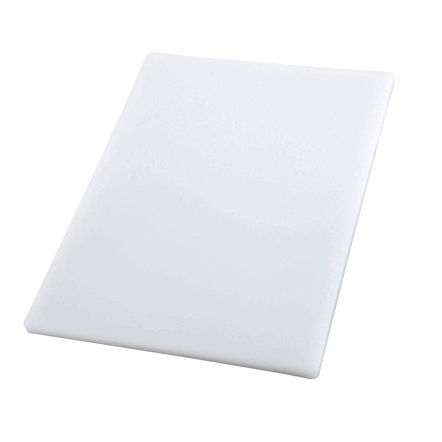 Winco Cutting Board White 15X20x.75; 6 Each; 1 Per Case - High Mart Wholesale