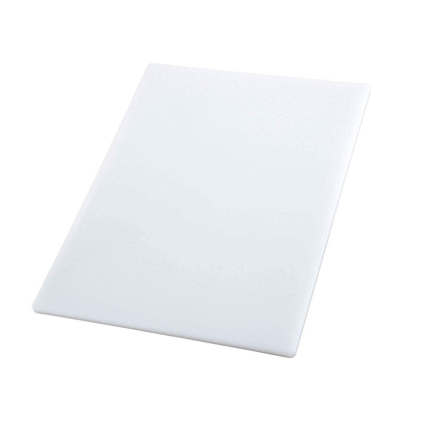 Winco Cutting Board White 18X30x.5; 6 Each; 1 Per Case - High Mart Wholesale