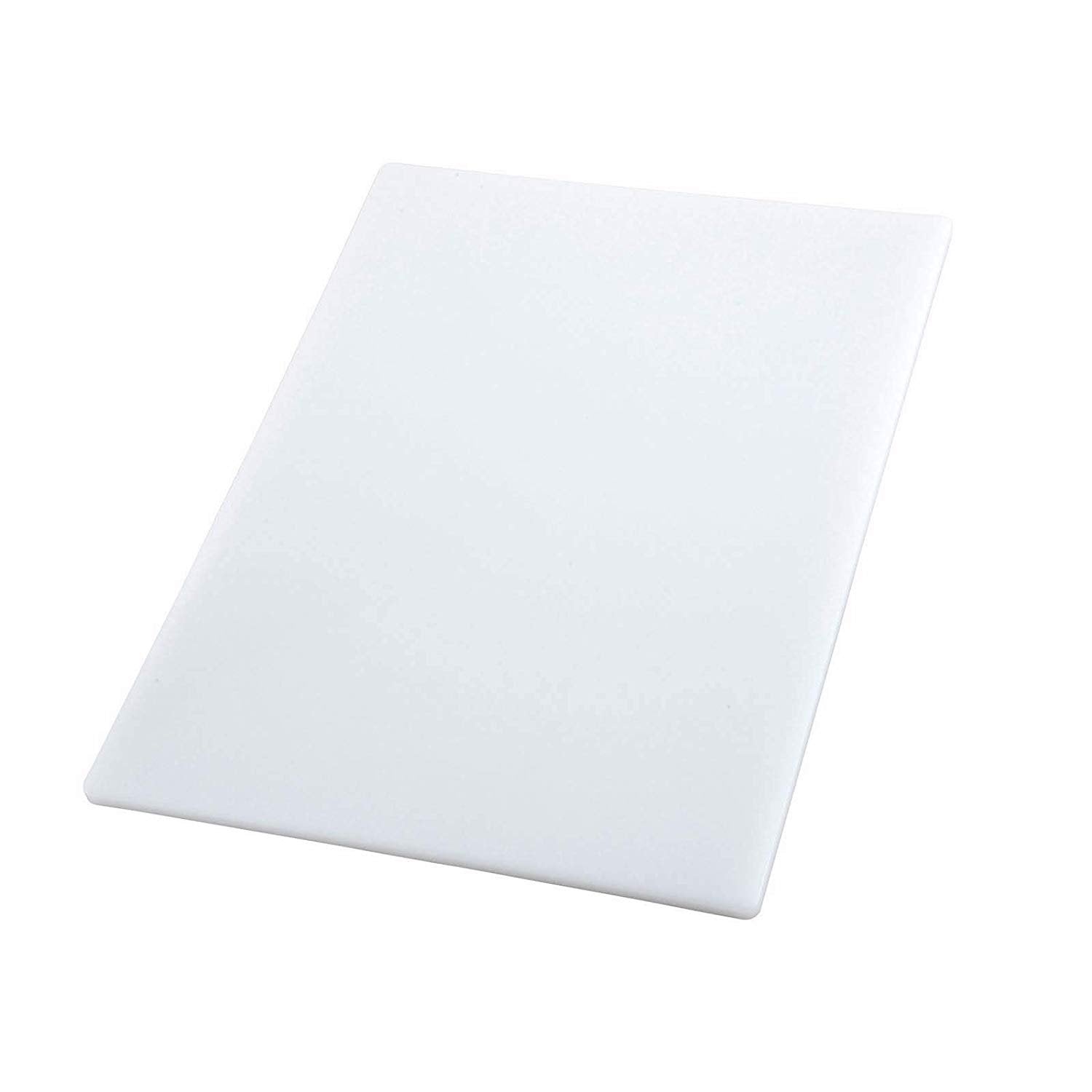 Winco Cutting Board White 18X30x.5; 6 Each; 1 Per Case - High Mart Wholesale