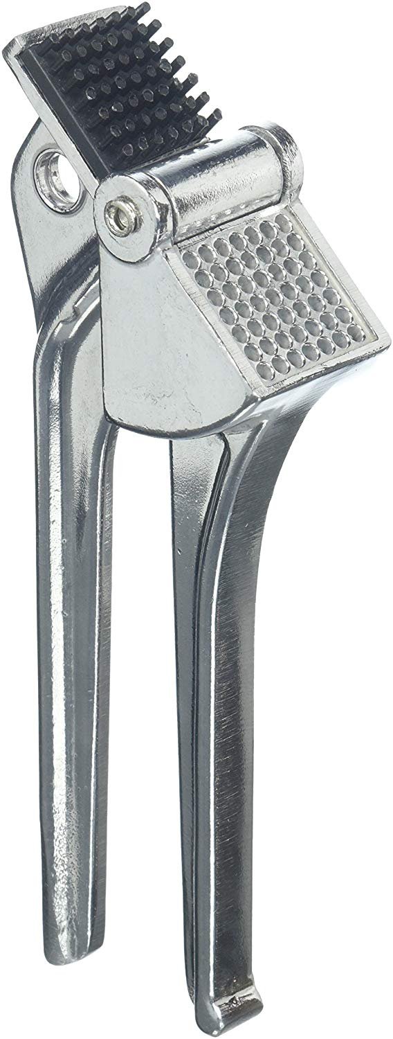 Winco Garlic Press Self Cleaning; 1 Each - High Mart Wholesale