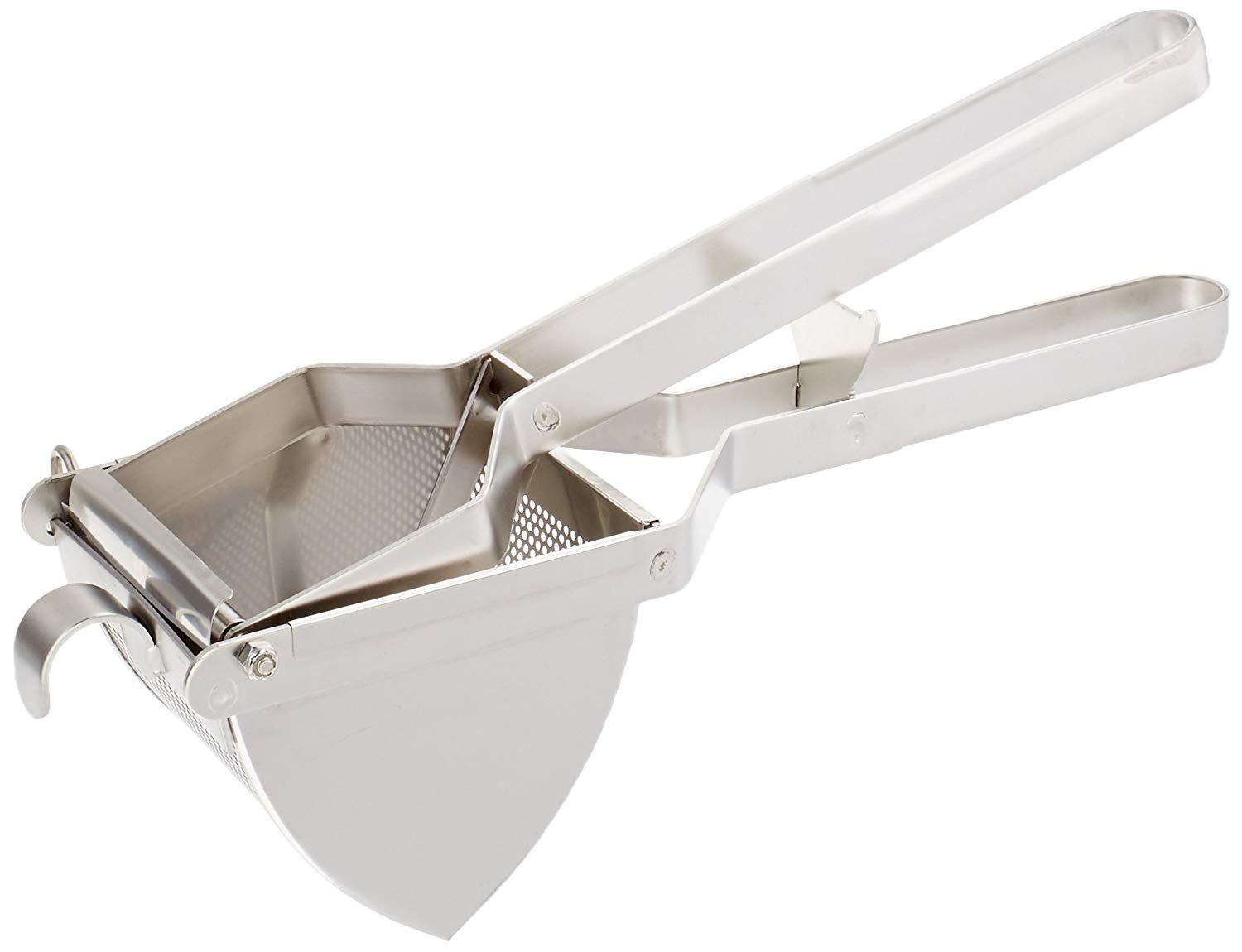 Winco Ricer Potato Stainless Steel; 1 Each - High Mart Wholesale