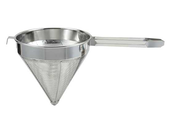 Winco Strainer Coarse Mesh 12 Inch; 12 Each; 1 Per Case - High Mart Wholesale