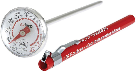 Winco Pocket Test Thermometer; 1 Each - High Mart Wholesale