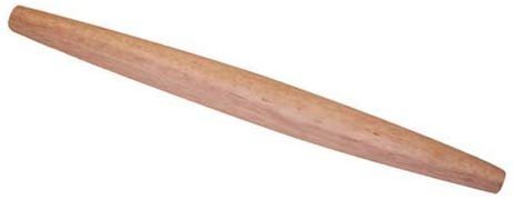 Winco French Rolling Pin Wood Tappered; 12 Each; 1 Per Case - High Mart Wholesale