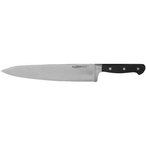 Winco 10 Inch Chef's Knife; 1 Each - High Mart Wholesale