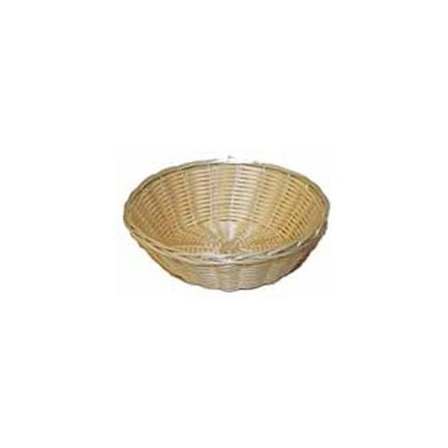 Winco Basket Polywoven Narrow Base Round; 1 Dozen - High Mart Wholesale