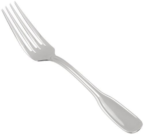 Winco Oxford Dinner Fork; 1 Dozen - High Mart Wholesale