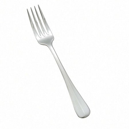 Winco Deluxe Pearl Dinner Fork; 1 Dozen - High Mart Wholesale
