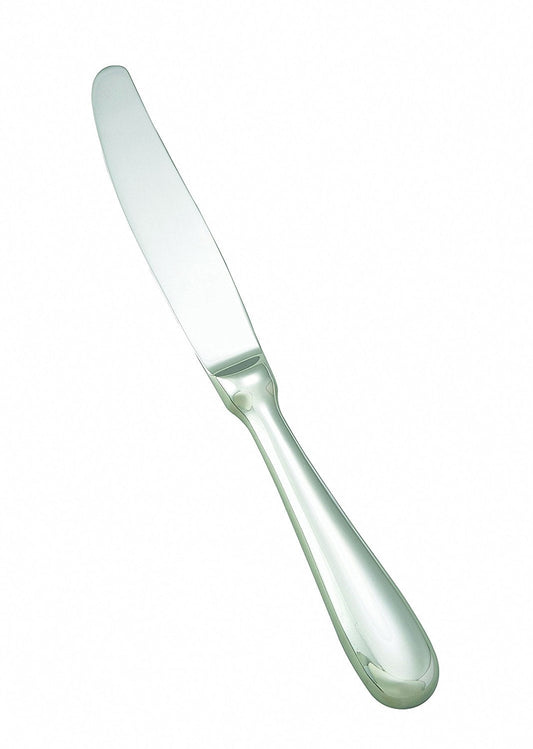 Winco Deluxe Pearl Dinner Knife; 1 Dozen - High Mart Wholesale