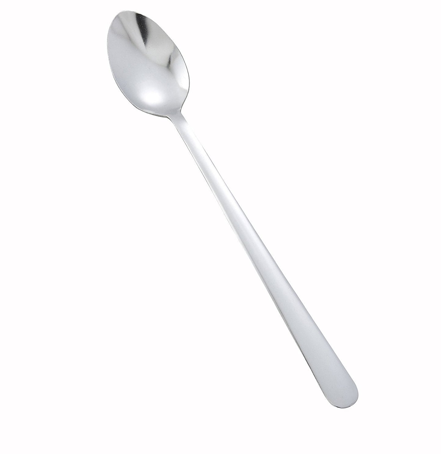 Winco Windsor Iced Teaspoon; 1 Dozen - High Mart Wholesale