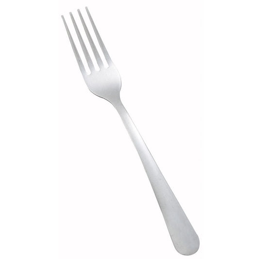 Winco Windsor Dinner Fork; 1 Dozen - High Mart Wholesale