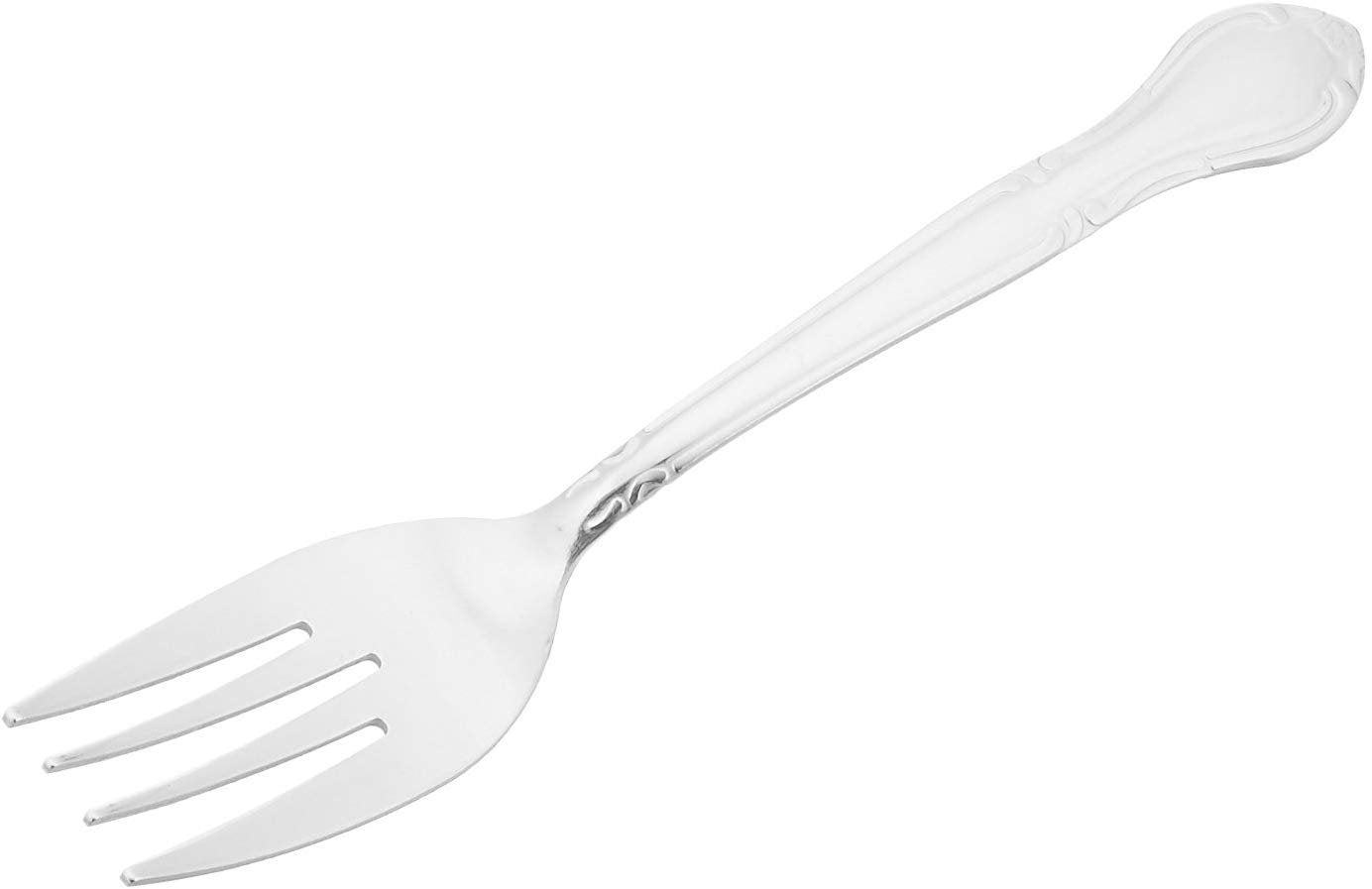 Winco Elegance Salad Fork; 1 Dozen - High Mart Wholesale