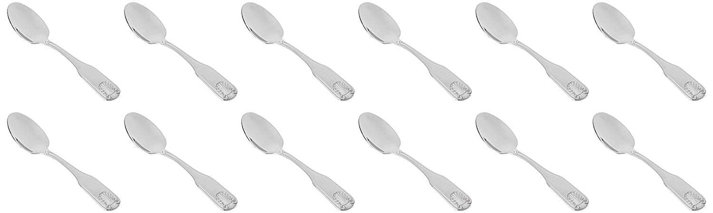 Winco Toulouse Teaspoon; 1 Dozen - High Mart Wholesale