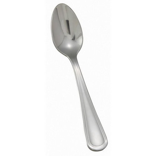 Winco Spoon Demitasse Shangarila; 1 Dozen - High Mart Wholesale