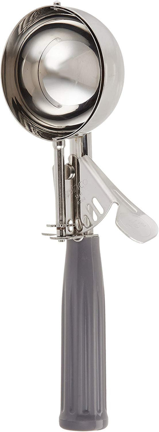 Winco Disher Ice Cream Plastic Size 8 Gray; 1 Each - High Mart Wholesale