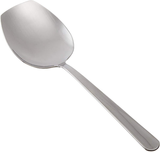 Winco Windsor Extra Heavy Serving Spoon; 1 Each - High Mart Wholesale