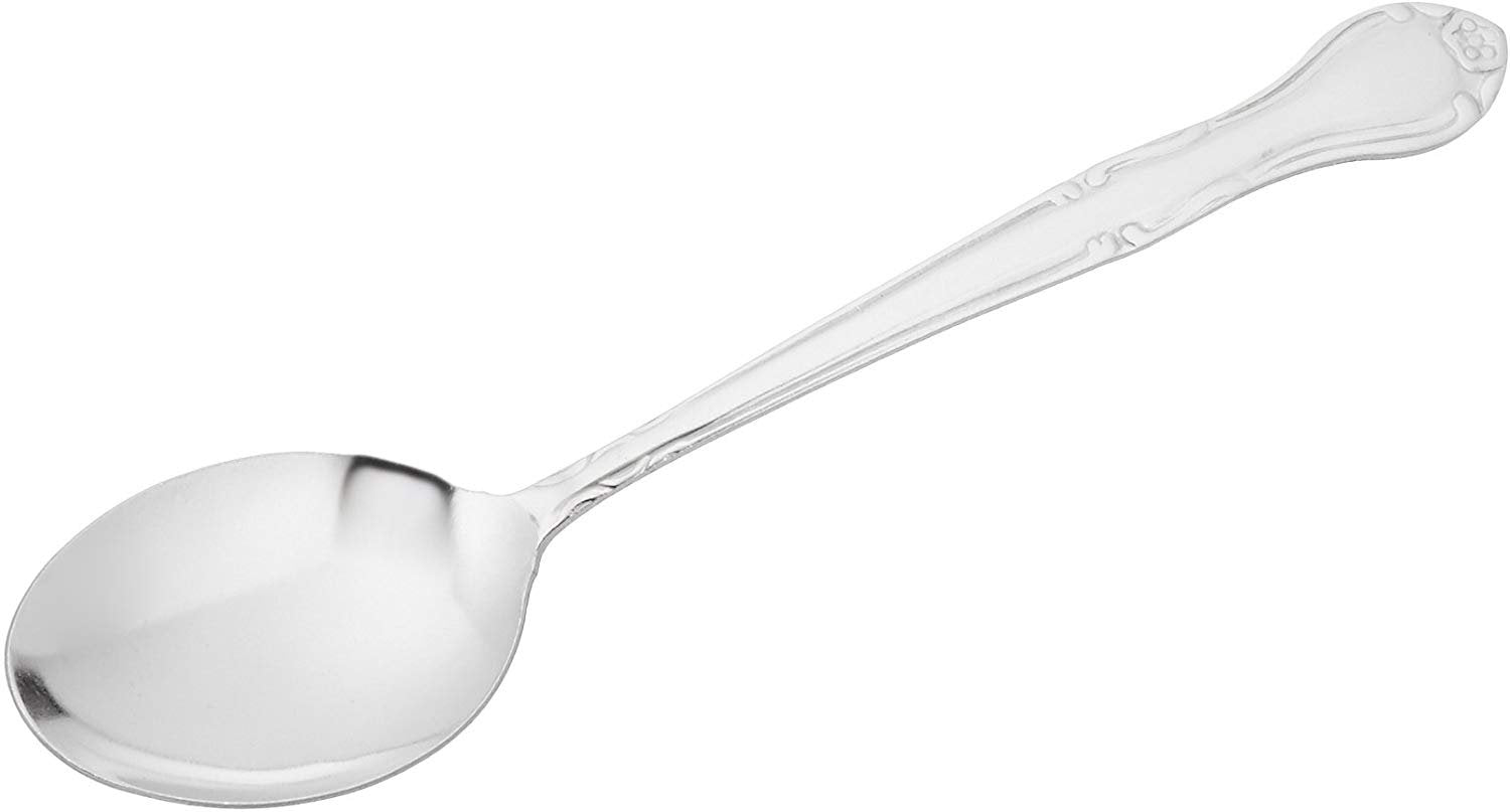 Winco Elegance Dinner Spoon; 1 Dozen - High Mart Wholesale