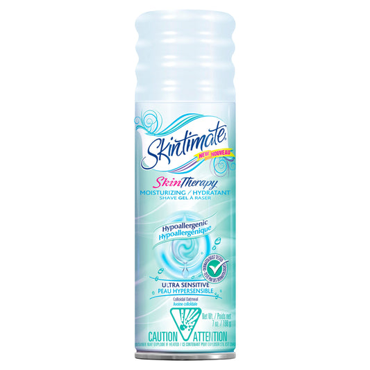 Schick Skintimate Ultra Sensitive 7 Ounce; 7 Ounces; 6 Per Case - High Mart Wholesale