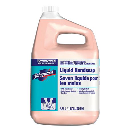 Safeguard Professional Lotion Hand Soap Ready-To-Use; 1 Gallon; 2 Per Case