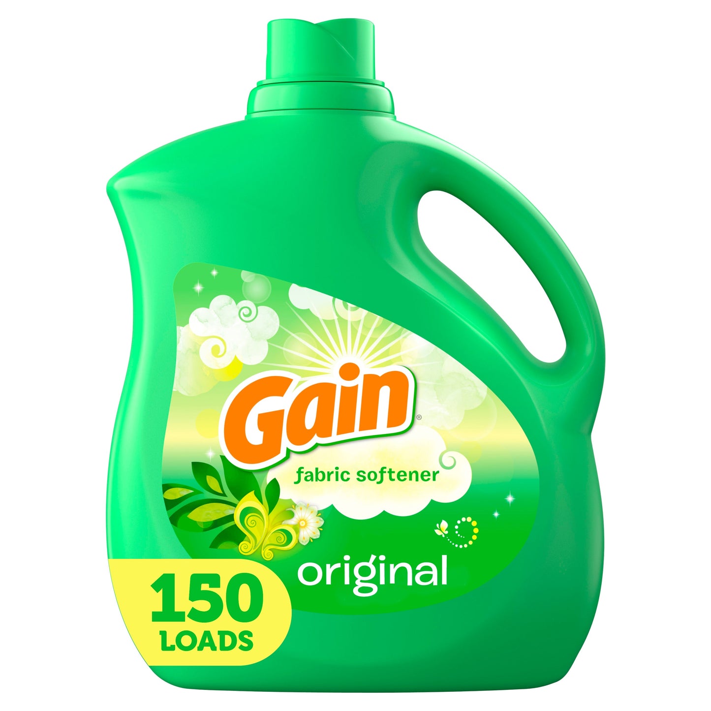 Gain Gain Liquid Detergent Flings Quarter Pallet; 47 Count; 1 Per Case