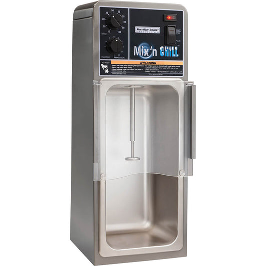 Hamilton Beach Drink Mixer With Pre-Programmed Cycles; 1 Each; 1 Per Case