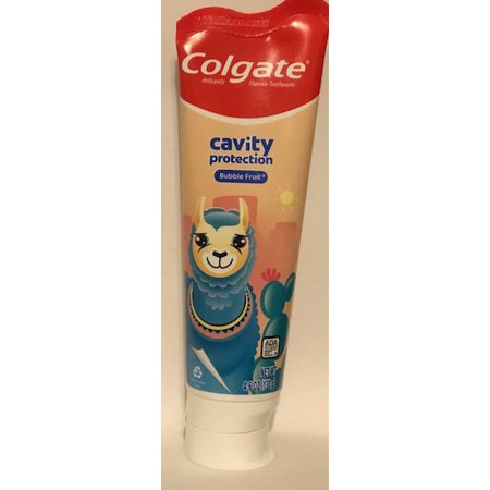 Colgate Kids Toothpaste 4.7 Ounce; 4.6 Ounces; 12 Per Case