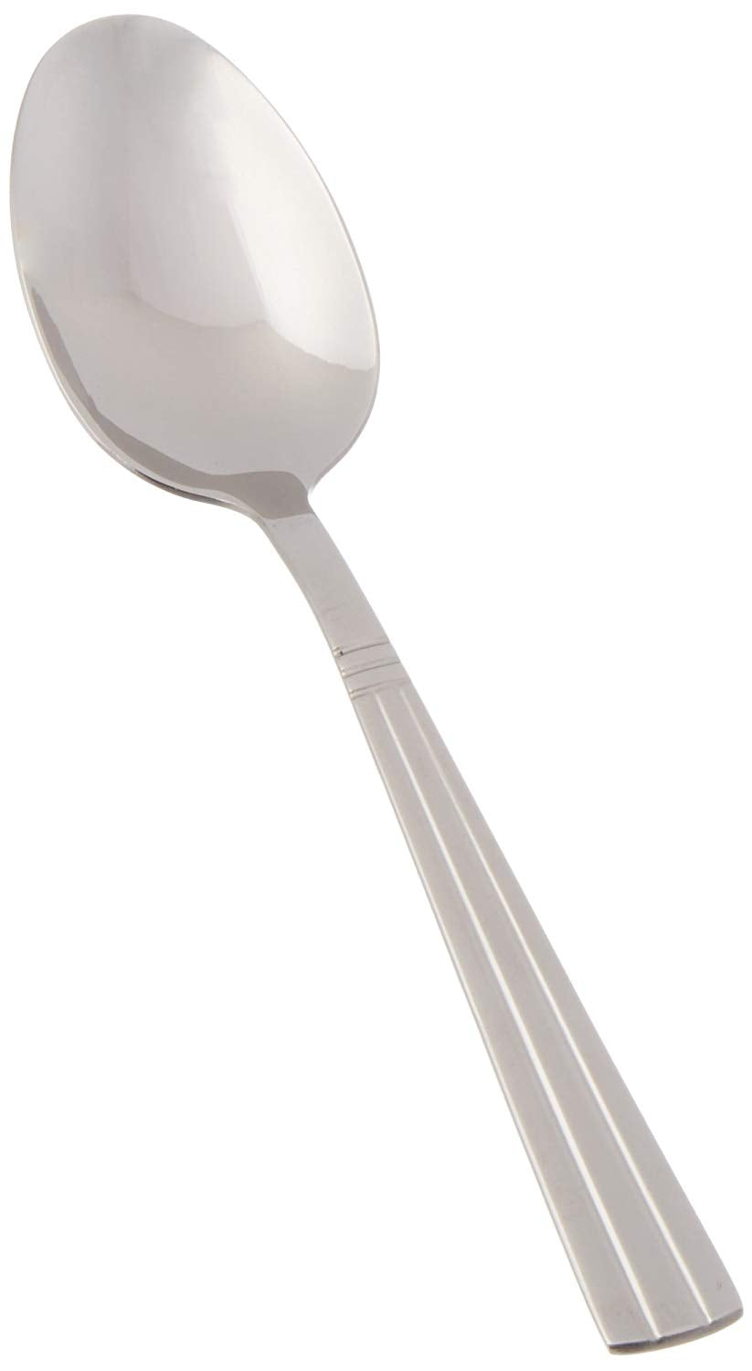 Winco Lisa Teaspoon; 1 Dozen - High Mart Wholesale