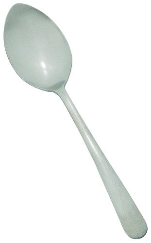 Winco Heavy Weight Windsor Dinner Spoon; 1 Dozen - High Mart Wholesale