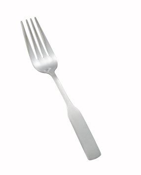 Winco Salad Fork; 1 Dozen; 1 Per Case - High Mart Wholesale