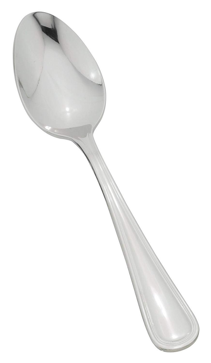 Winco Shangarila Teaspoon 18 10; 1 Dozen - High Mart Wholesale