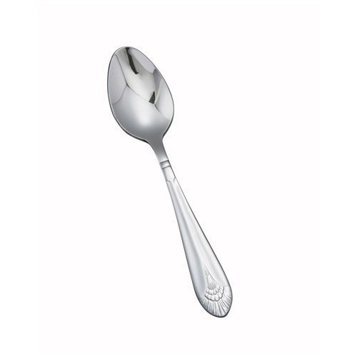 Winco Oxford Teaspoon; 1 Dozen - High Mart Wholesale