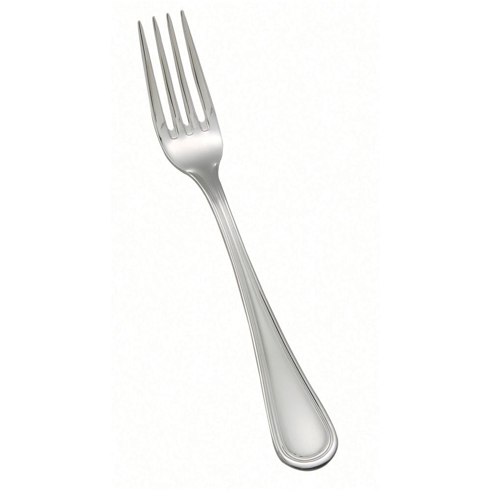 Winco Oxford Salad Fork; 1 Dozen; 25 Per Case - High Mart Wholesale