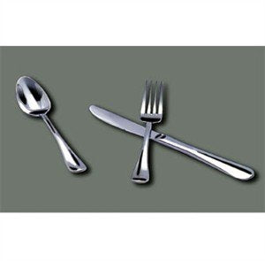 Winco Stanford Salad Fork; 1 Dozen; 25 Per Case - High Mart Wholesale