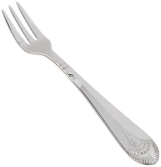 Winco Oyster Fork; 1 Dozen; 25 Per Case - High Mart Wholesale