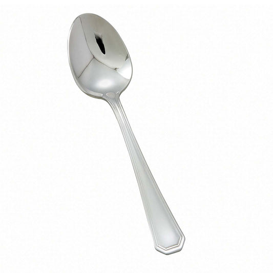 Winco Teaspoon Victoria Extra Heavy Weight; 1 Dozen - High Mart Wholesale