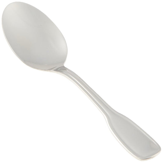 Winco Dinner Spoon 18/8 Extra Heavyweight; 1 Dozen - High Mart Wholesale
